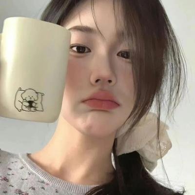蓝色栀子